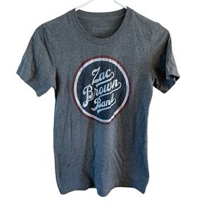 Zac Brown Band 2019 Down the Rabbit Hole Life tour t-shirt GUC XSmall